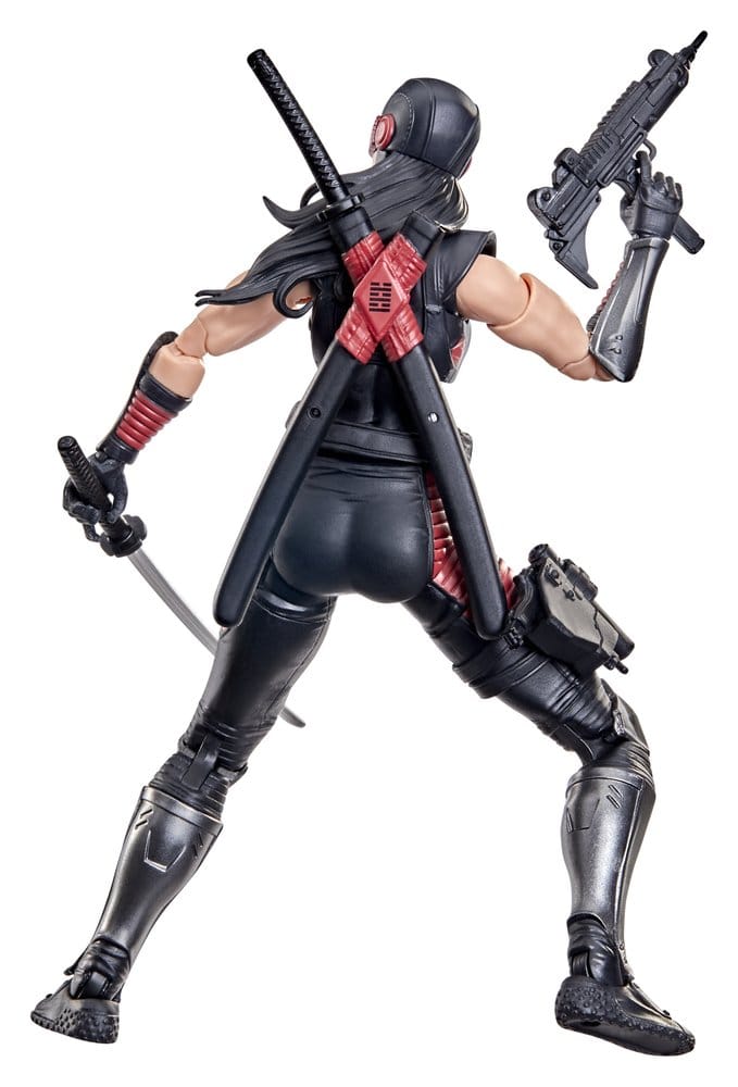 G.I. Joe Classified Series Actionfigur Snake Eyes (Dawn Moreno) 15 cm Image 4