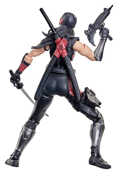 G.I. Joe Classified Series Actionfigur Snake Eyes (Dawn Moreno) 15 cm Image 4