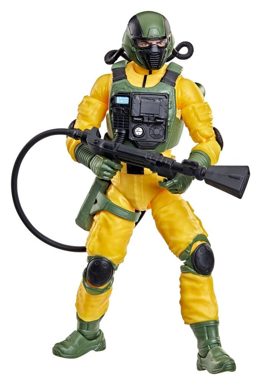 G.I. Joe Classified Series Actionfigur #198 Airtight 15 cm Image 1