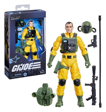 G.I. Joe Classified Series Actionfigur #198 Airtight 15 cm Image 3