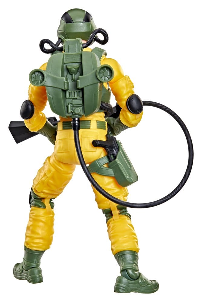 G.I. Joe Classified Series Actionfigur #198 Airtight 15 cm Image 4