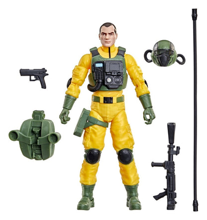 G.I. Joe Classified Series Actionfigur #198 Airtight 15 cm Image 5