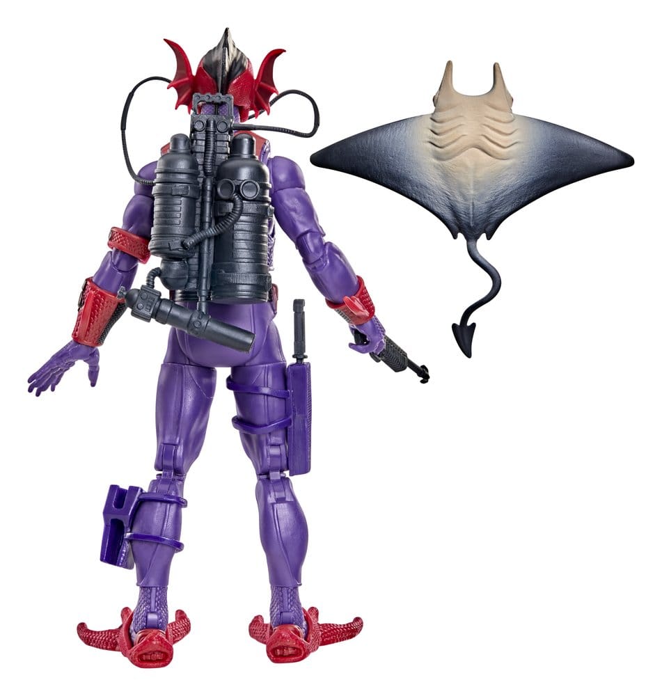 G.I. Joe Classified Series Actionfigur #199 Hydro-Viper 15 cm Image 4