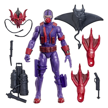 G.I. Joe Classified Series Actionfigur #199 Hydro-Viper 15 cm Image 5