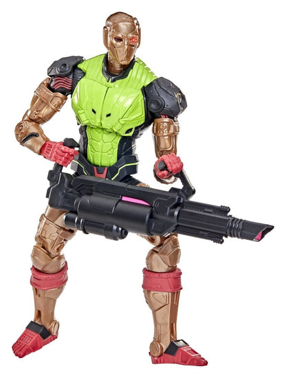 G.I. Joe Classified Series Actionfigur #201 Cobra Overkill 15 cm Image 1