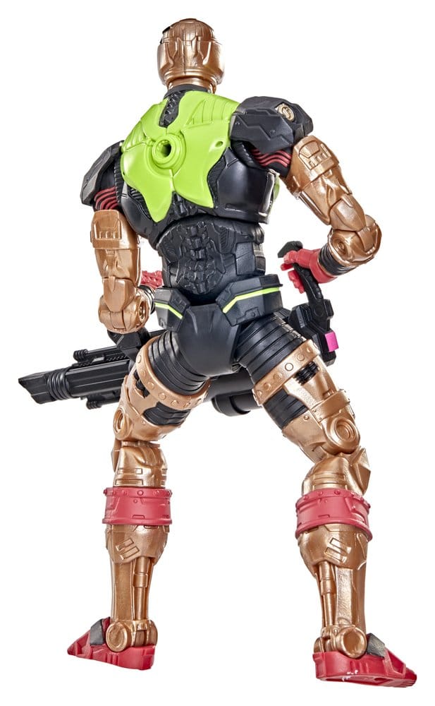 G.I. Joe Classified Series Actionfigur #201 Cobra Overkill 15 cm Image 4