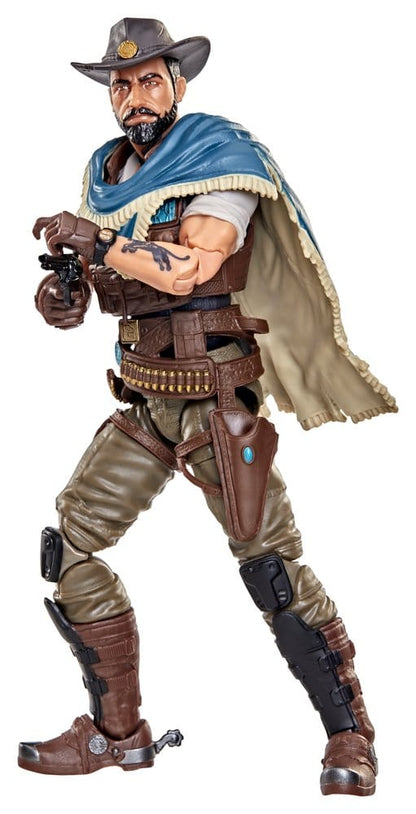 G.I. Joe Classified Series Actionfigur #200 Alejandro Balam "Sundown" Luna Mendoza 15 cm Image 1