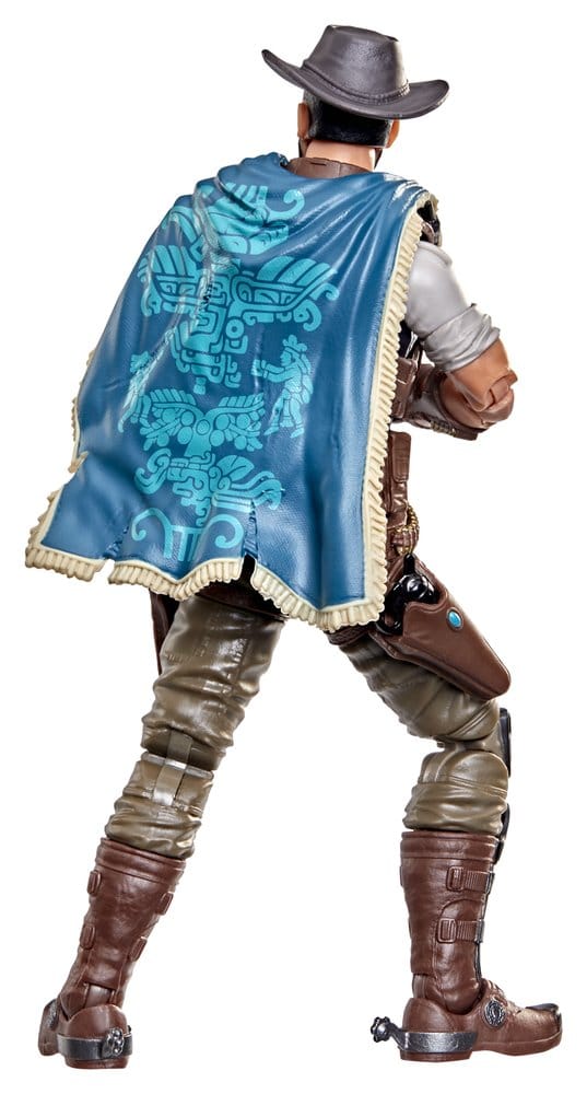 G.I. Joe Classified Series Actionfigur #200 Alejandro Balam "Sundown" Luna Mendoza 15 cm Image 4