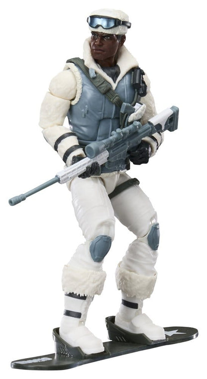 G.I. Joe Classified Series Actionfigur #207 Clifton "Iceberg" Nash 15 cm Image 1