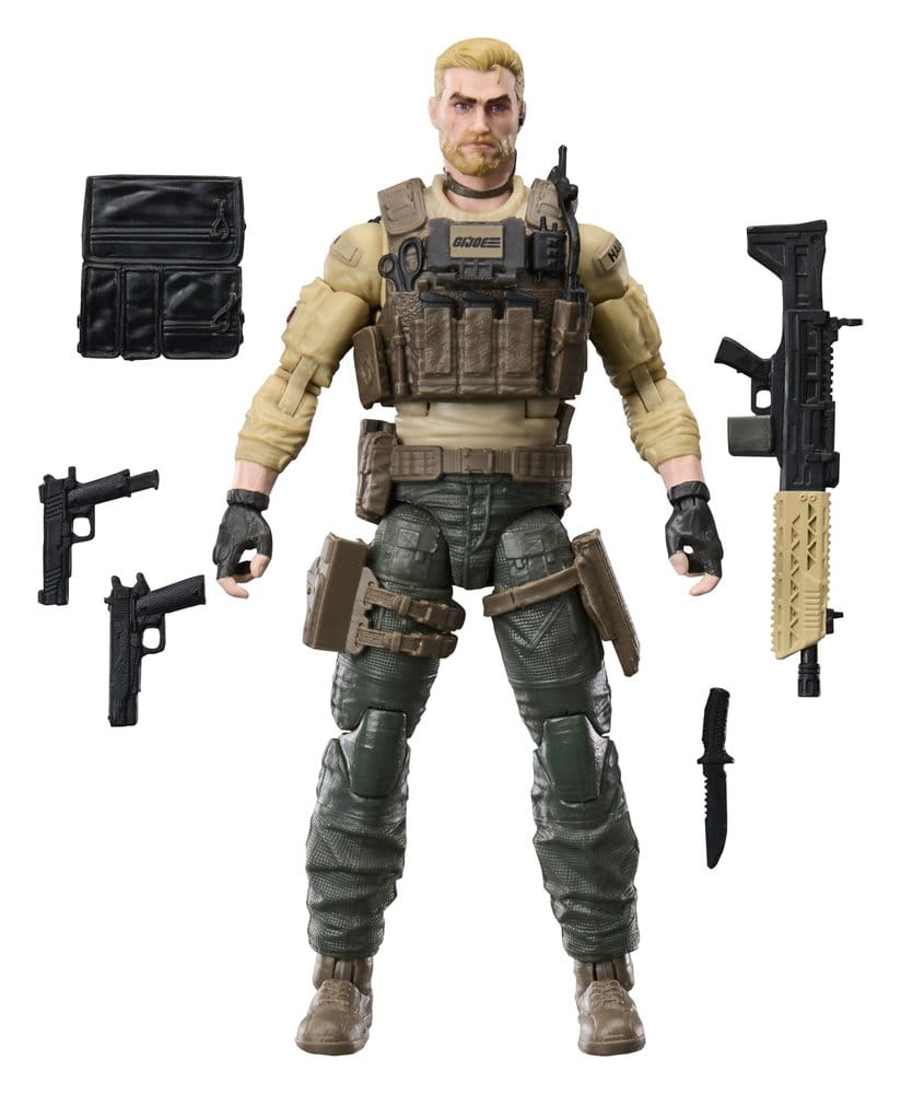 G.I. Joe Classified Series Actionfigur #208 Duke 15 cm Image 5