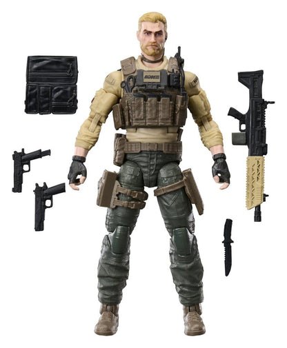 G.I. Joe Classified Series Actionfigur #208 Duke 15 cm Image 5