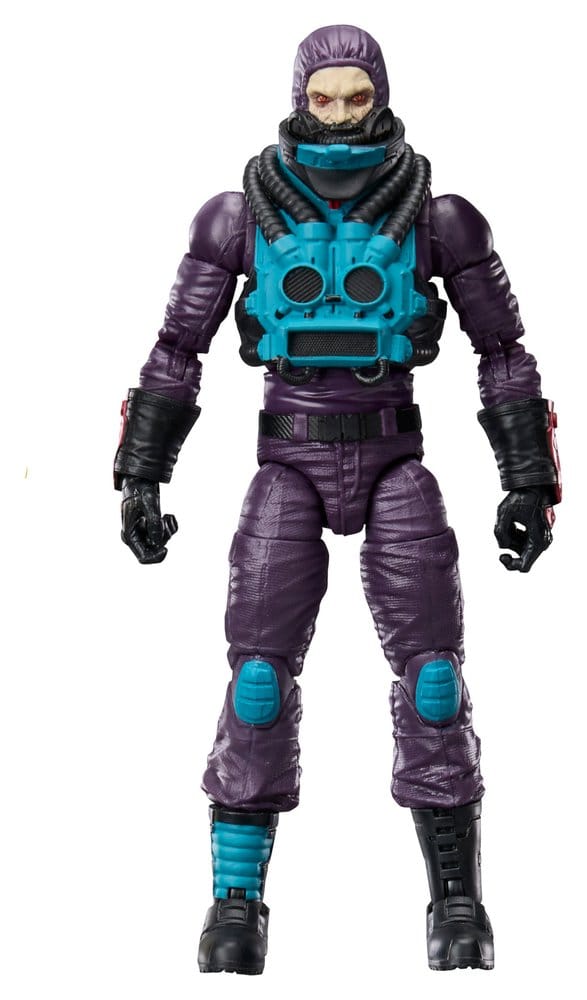 G.I. Joe Classified Series Actionfigur #209 Toxo-Viper 15 cm Image 1
