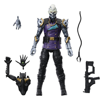 G.I. Joe Classified Series Actionfigur #211 Axel "Synapse" Soma 15 cm Image 5