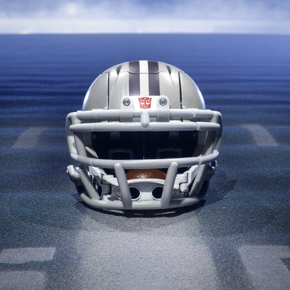 Transformers x NFL Actionfigur Dallas Cowboys: Starblitz 14 cm Image 2