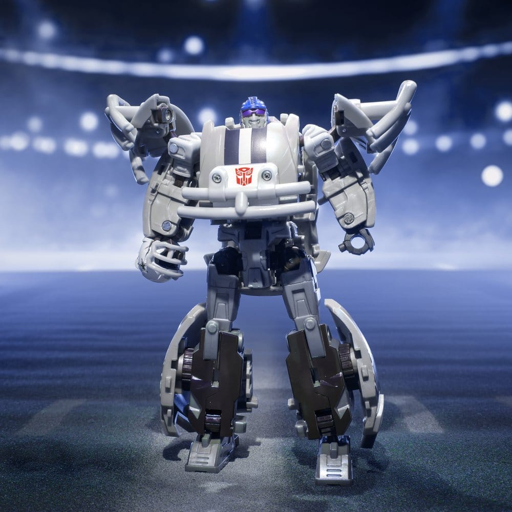 Transformers x NFL Actionfigur Dallas Cowboys: Starblitz 14 cm Image 6