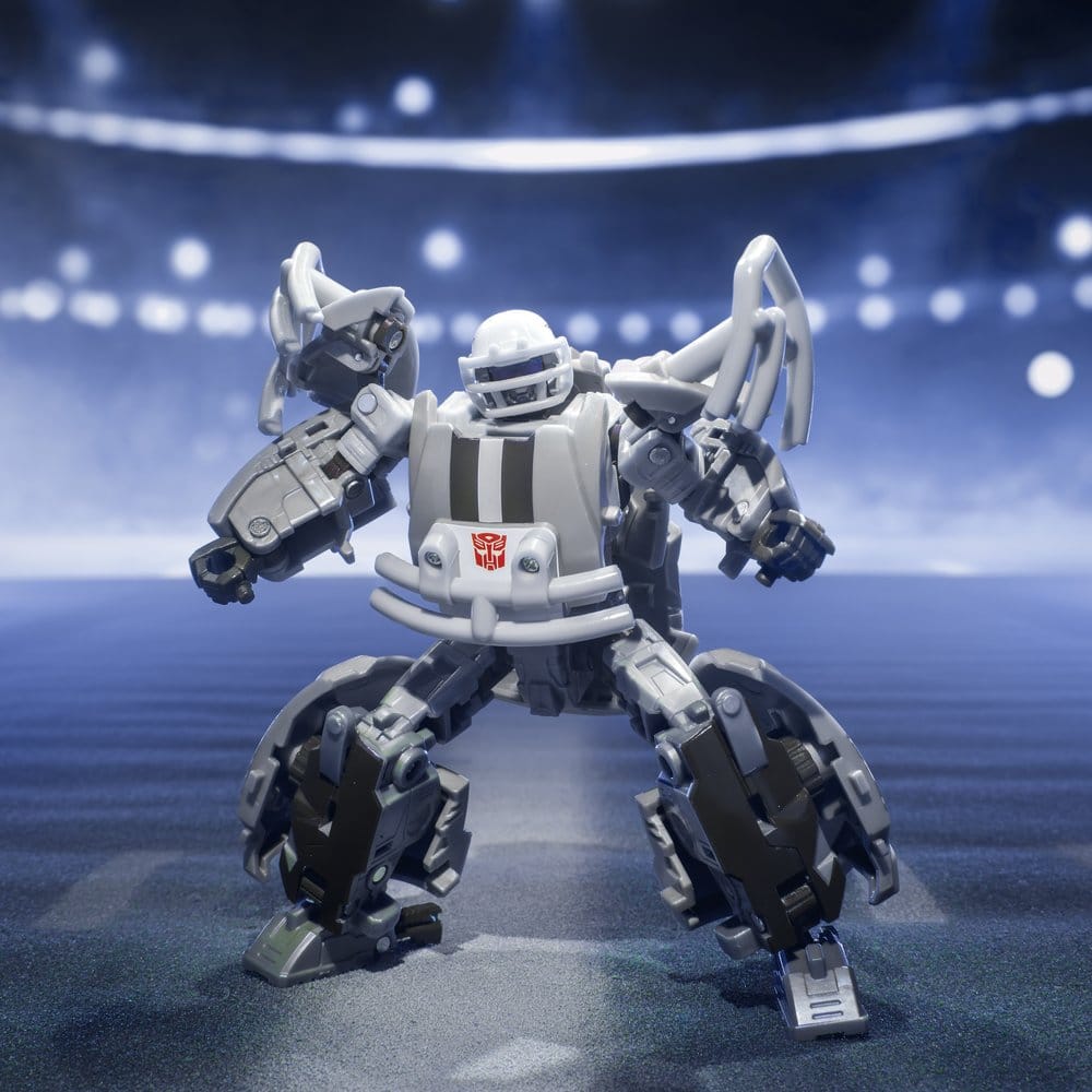 Transformers x NFL Actionfigur Dallas Cowboys: Starblitz 14 cm Image 7