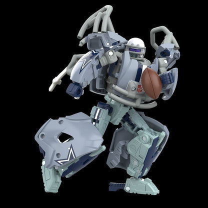 Transformers x NFL Actionfigur Dallas Cowboys: Starblitz 14 cm Image 13