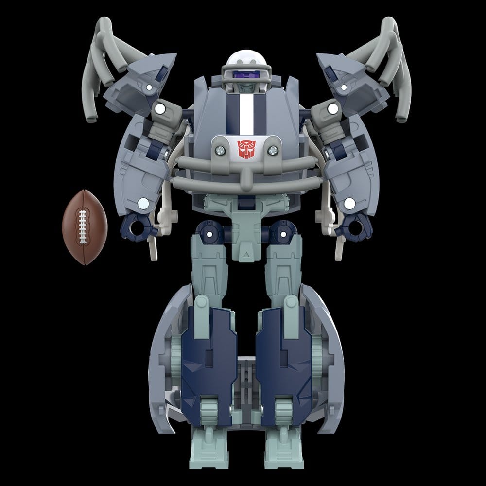 Transformers x NFL Actionfigur Dallas Cowboys: Starblitz 14 cm Image 17