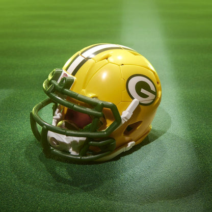 Transformers x NFL Actionfigur Green Bay Packers: Tundra Prime 14 cm Image 4