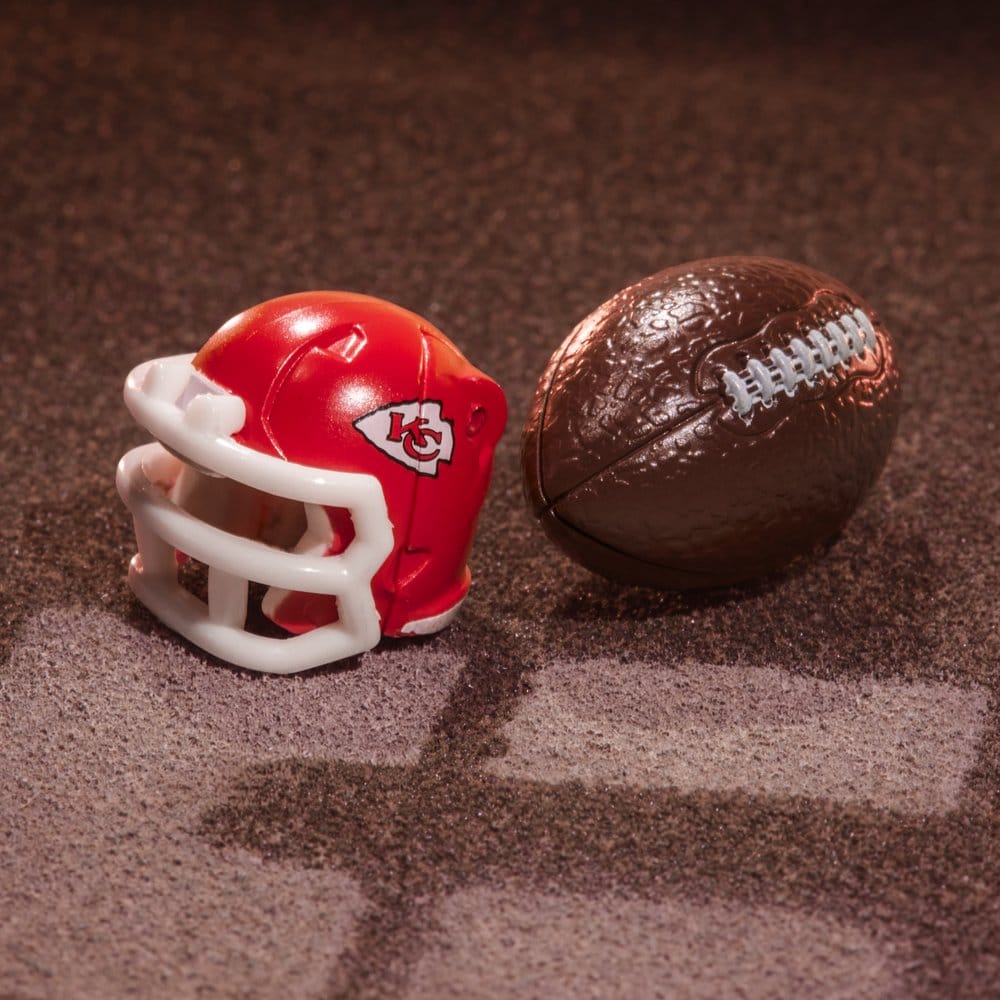 Transformers x NFL Actionfigur Kansas City Chiefs: KC-59 14 cm Image 4