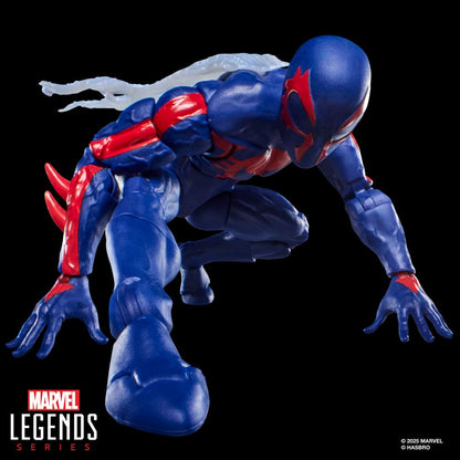 Spider-Man Marvel Legends Retro Actionfigur Spider-Man 2099 15 cm Image 4
