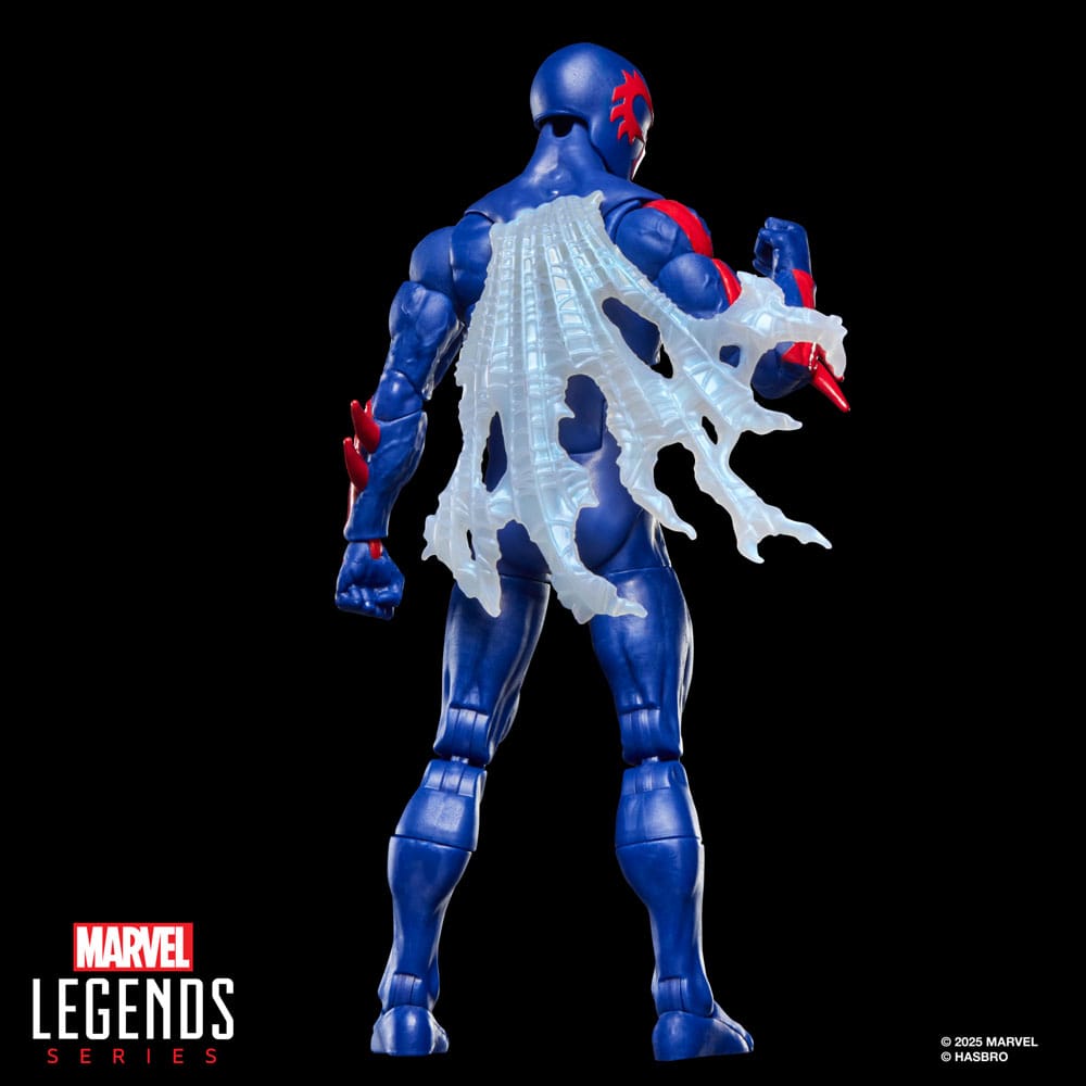 Spider-Man Marvel Legends Retro Actionfigur Spider-Man 2099 15 cm Image 5