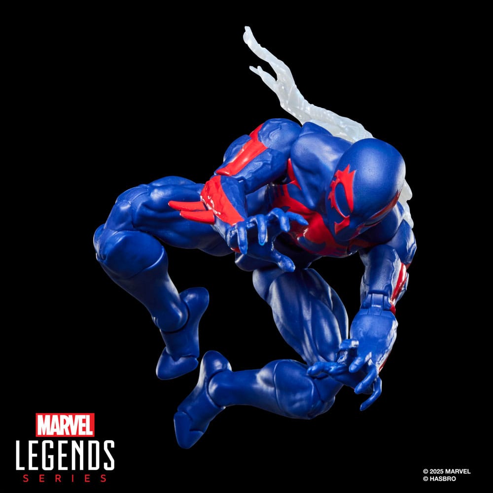 Spider-Man Marvel Legends Retro Actionfigur Spider-Man 2099 15 cm Image 6