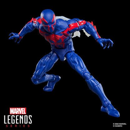 Spider-Man Marvel Legends Retro Actionfigur Spider-Man 2099 15 cm Image 7