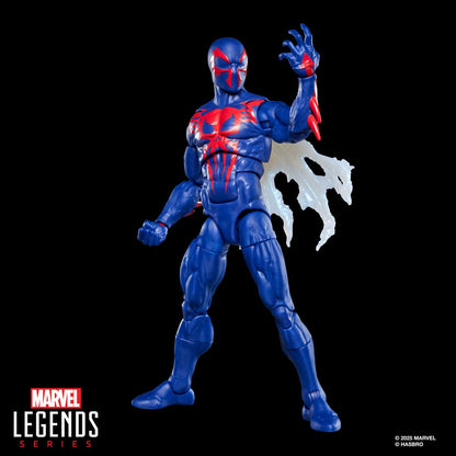 Spider-Man Marvel Legends Retro Actionfigur Spider-Man 2099 15 cm Image 8