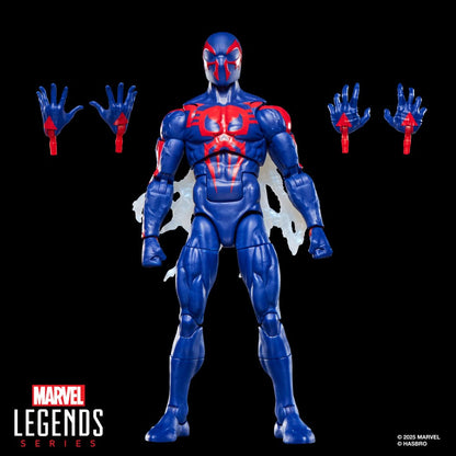 Spider-Man Marvel Legends Retro Actionfigur Spider-Man 2099 15 cm Image 10