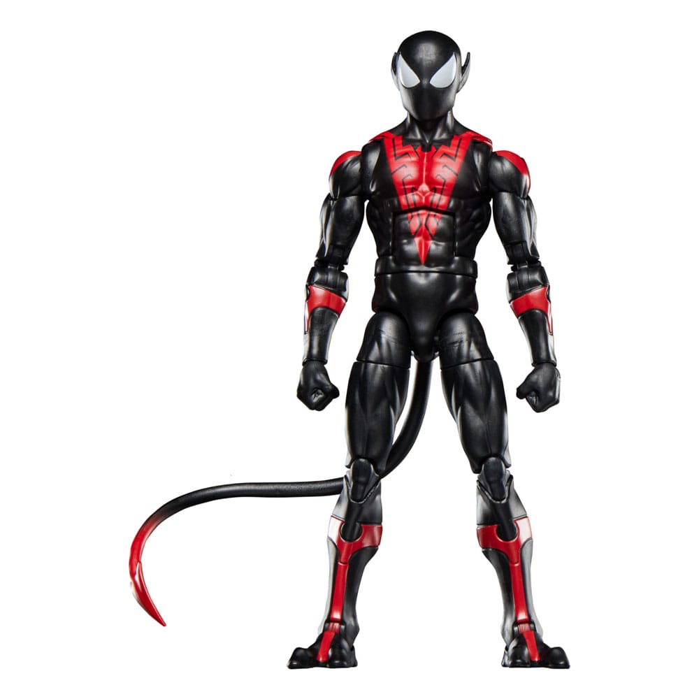 Spider-Man Marvel Legends Retro Actionfigur Uncanny Spider-Man (Nightcrawler) 15 cm Image 1