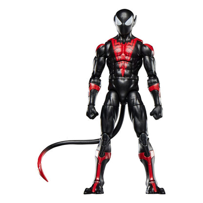 Spider-Man Marvel Legends Retro Actionfigur Uncanny Spider-Man (Nightcrawler) 15 cm Image 1