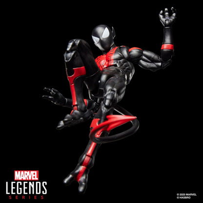 Spider-Man Marvel Legends Retro Actionfigur Uncanny Spider-Man (Nightcrawler) 15 cm Image 4