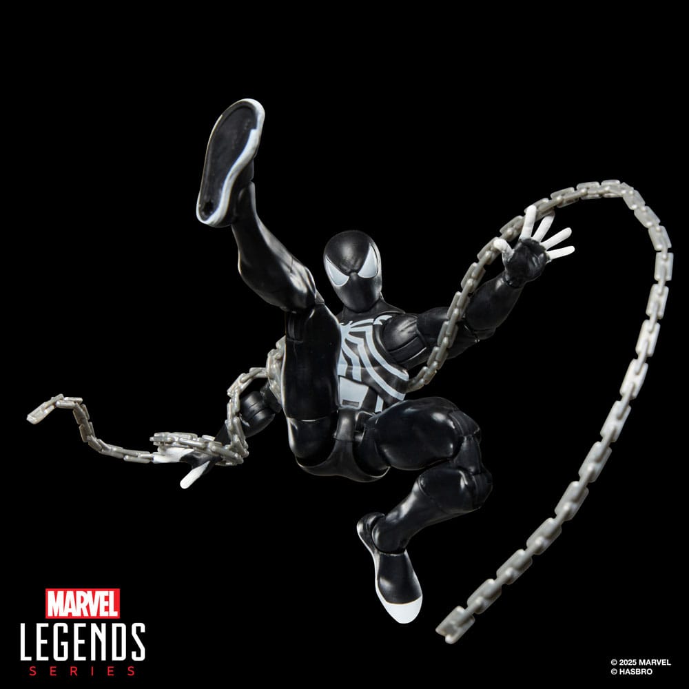 Spider-Man Marvel Legends Retro Actionfigur Spider-Venom 15 cm Image 4