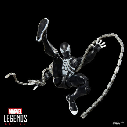 Spider-Man Marvel Legends Retro Actionfigur Spider-Venom 15 cm Image 4