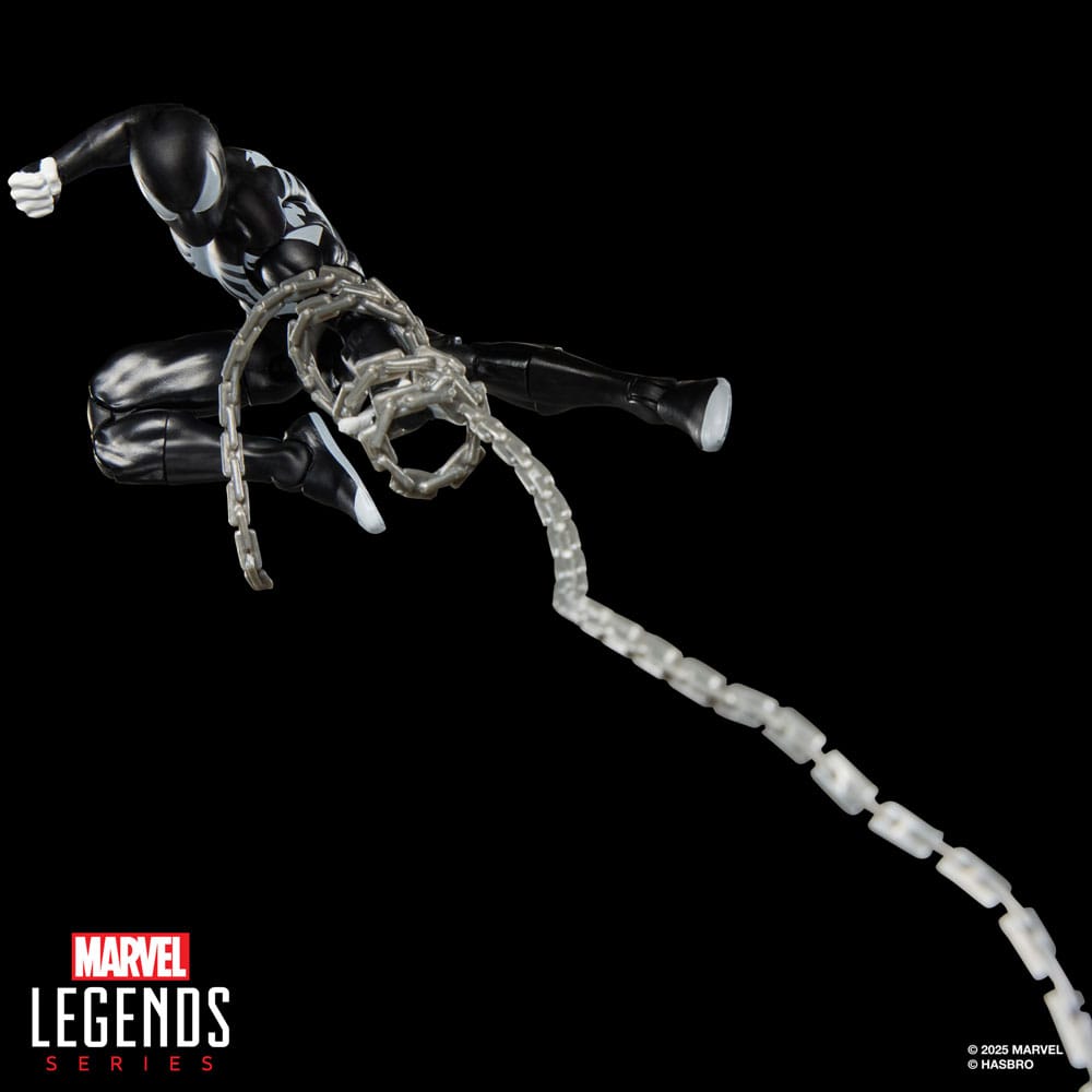 Spider-Man Marvel Legends Retro Actionfigur Spider-Venom 15 cm Image 5