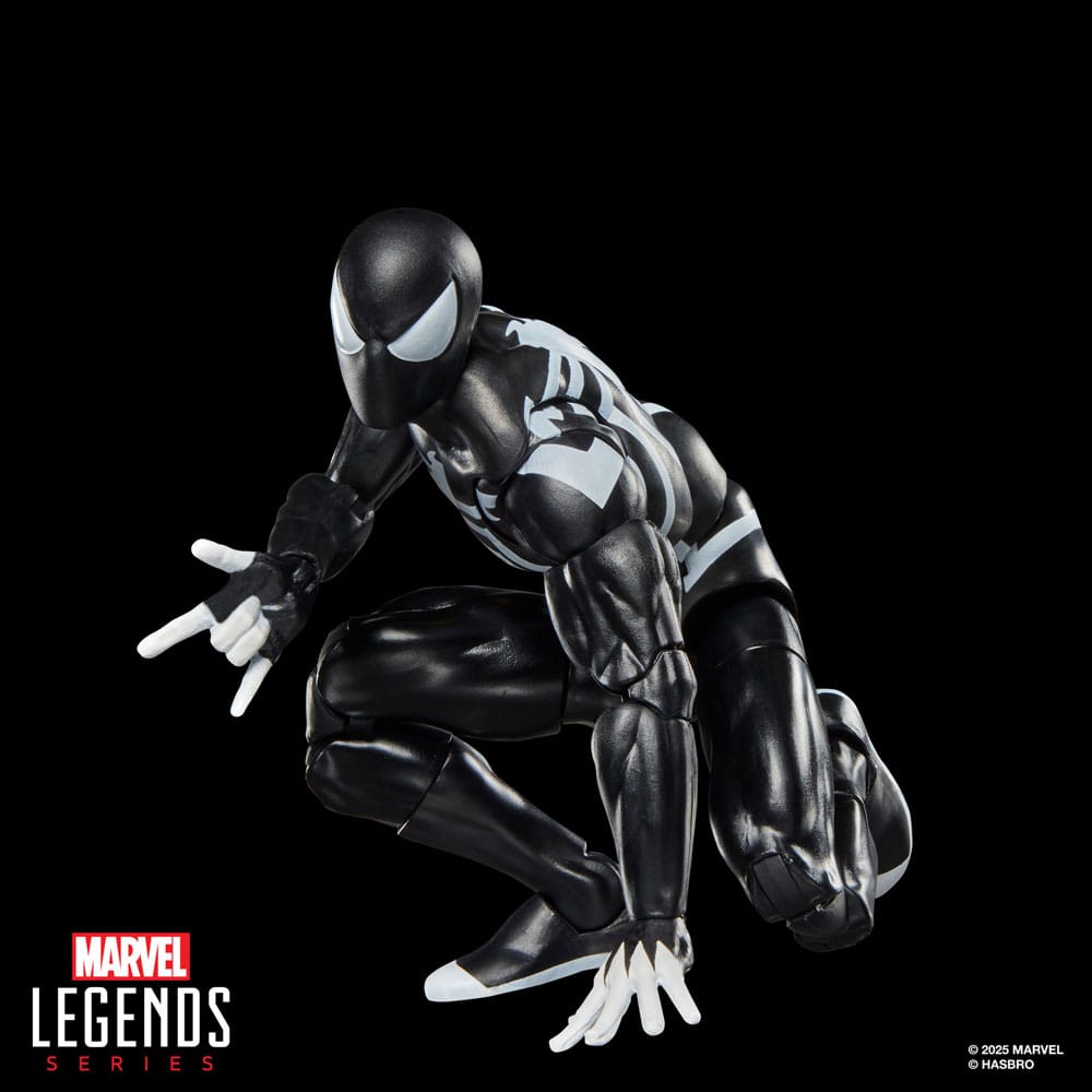 Spider-Man Marvel Legends Retro Actionfigur Spider-Venom 15 cm Image 6
