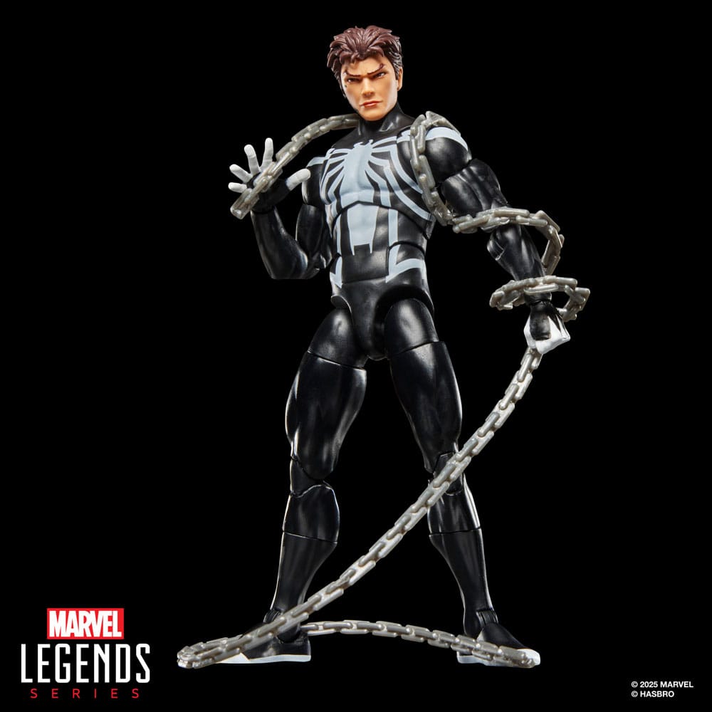 Spider-Man Marvel Legends Retro Actionfigur Spider-Venom 15 cm Image 7