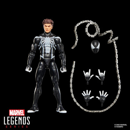 Spider-Man Marvel Legends Retro Actionfigur Spider-Venom 15 cm Image 11