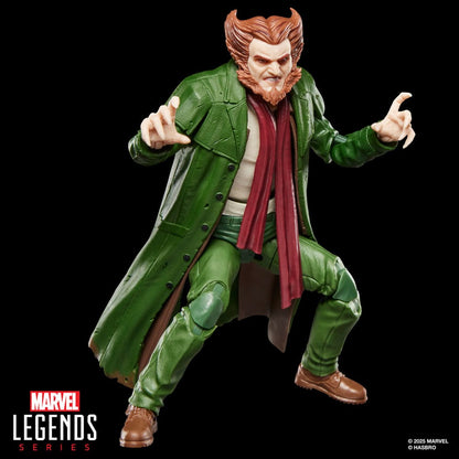 Spider-Man Marvel Legends Retro Actionfigur Marvel's Owl 15 cm Image 5