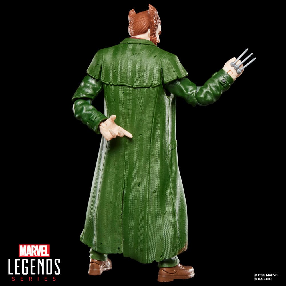 Spider-Man Marvel Legends Retro Actionfigur Marvel's Owl 15 cm Image 6
