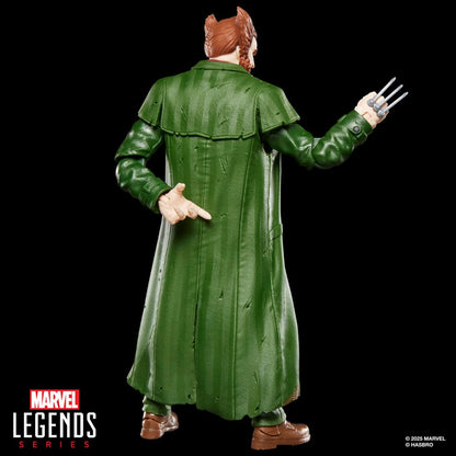 Spider-Man Marvel Legends Retro Actionfigur Marvel's Owl 15 cm Image 6