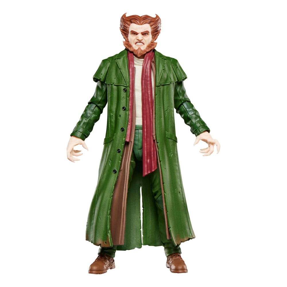 Spider-Man Marvel Legends Retro Actionfigur Marvel's Owl 15 cm Image 1