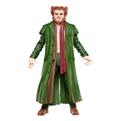 Spider-Man Marvel Legends Retro Actionfigur Marvel's Owl 15 cm Image 1