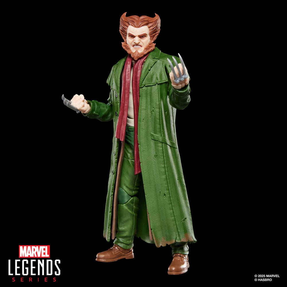 Spider-Man Marvel Legends Retro Actionfigur Marvel's Owl 15 cm Image 8