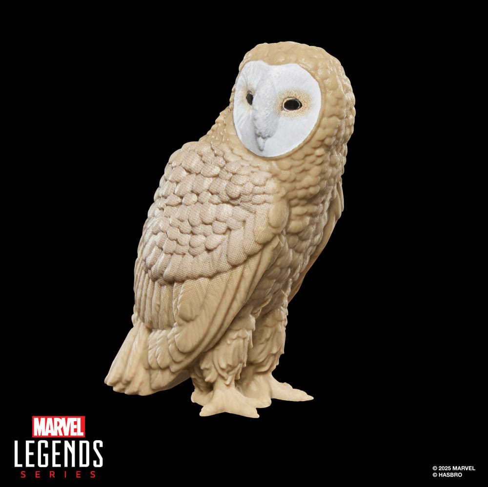 Spider-Man Marvel Legends Retro Actionfigur Marvel's Owl 15 cm Image 9