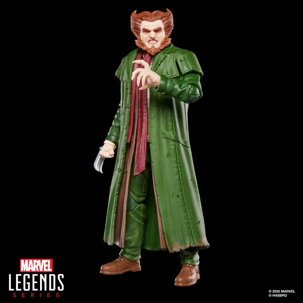 Spider-Man Marvel Legends Retro Actionfigur Marvel's Owl 15 cm Image 10