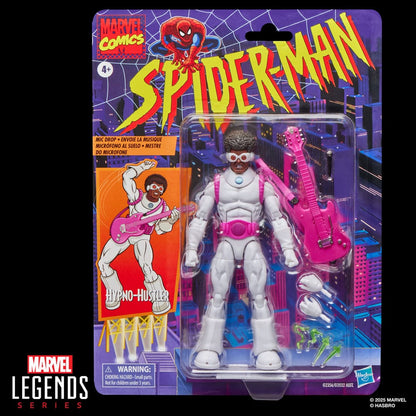Spider-Man Marvel Legends Retro Actionfigur Hypno-Hustler 15 cm Image 2