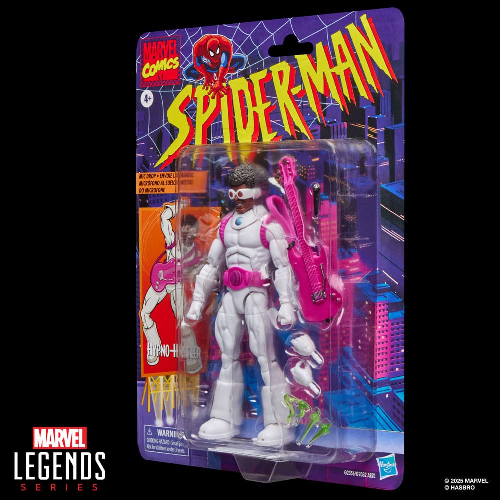 Spider-Man Marvel Legends Retro Actionfigur Hypno-Hustler 15 cm Image 3