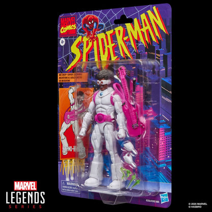 Spider-Man Marvel Legends Retro Actionfigur Hypno-Hustler 15 cm Image 3